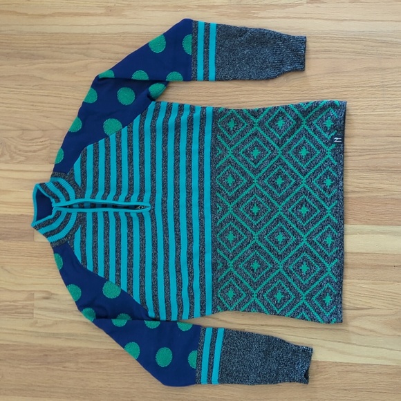 Neve Sweaters - 1/4 Zip Merino Cycling/Ski Sweater